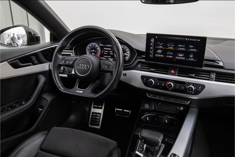 Audi A5 Sportback 45 TFSI quattro S edition Virtual Cockpit, S-Line, 20"
