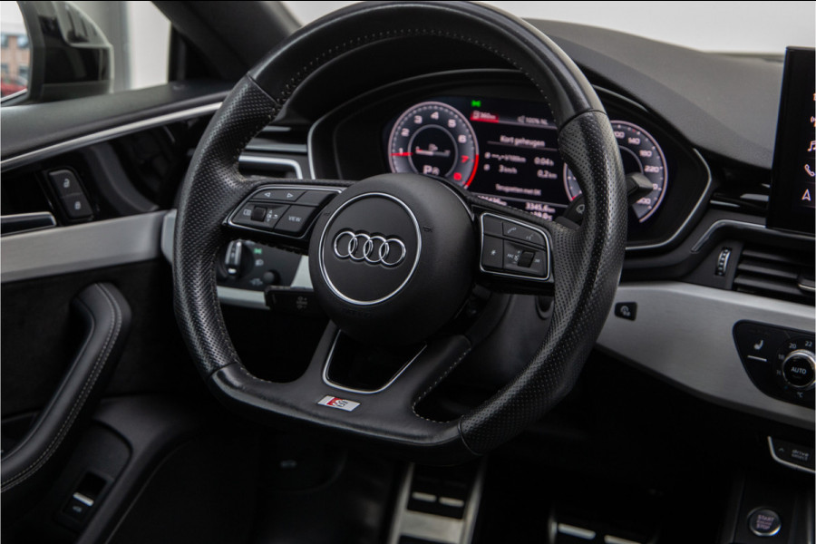 Audi A5 Sportback 45 TFSI quattro S edition Virtual Cockpit, S-Line, 20"
