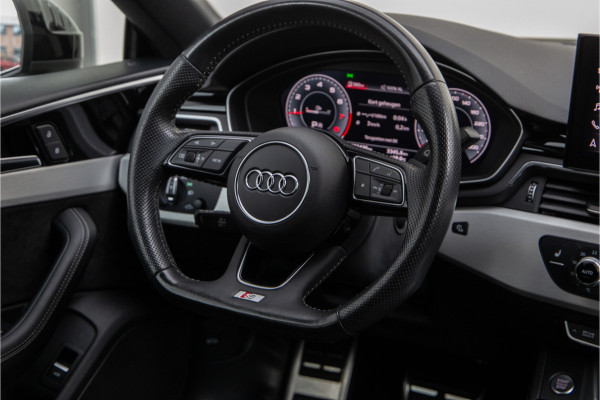 Audi A5 Sportback 45 TFSI quattro S edition Virtual Cockpit, S-Line, 20"
