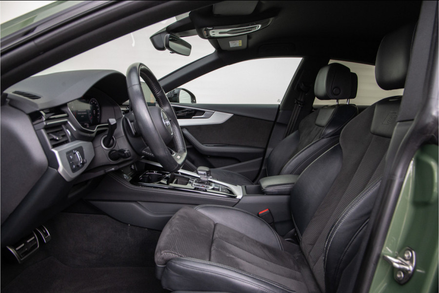 Audi A5 Sportback 45 TFSI quattro S edition Virtual Cockpit, S-Line, 20"