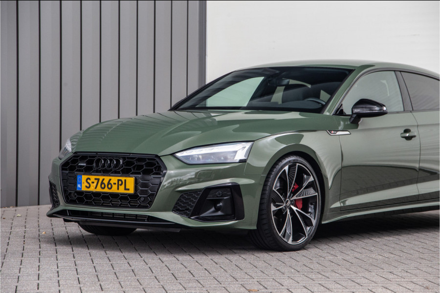 Audi A5 Sportback 45 TFSI quattro S edition Virtual Cockpit, S-Line, 20"