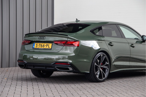 Audi A5 Sportback 45 TFSI quattro S edition Virtual Cockpit, S-Line, 20"