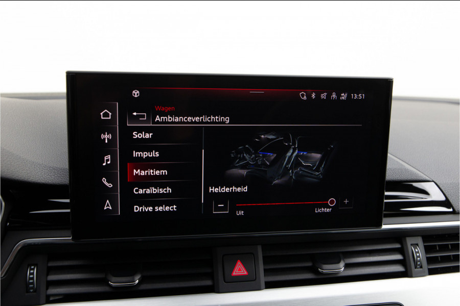 Audi A5 Sportback 45 TFSI quattro S edition Virtual Cockpit, S-Line, 20"