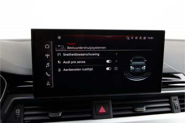 Audi A5 Sportback 45 TFSI quattro S edition Virtual Cockpit, S-Line, 20"
