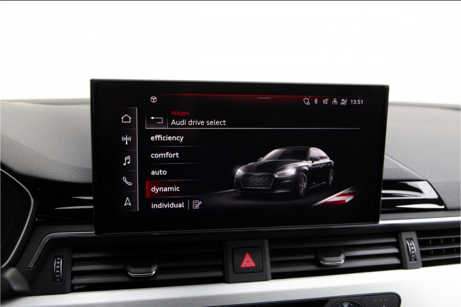 Audi A5 Sportback 45 TFSI quattro S edition Virtual Cockpit, S-Line, 20"