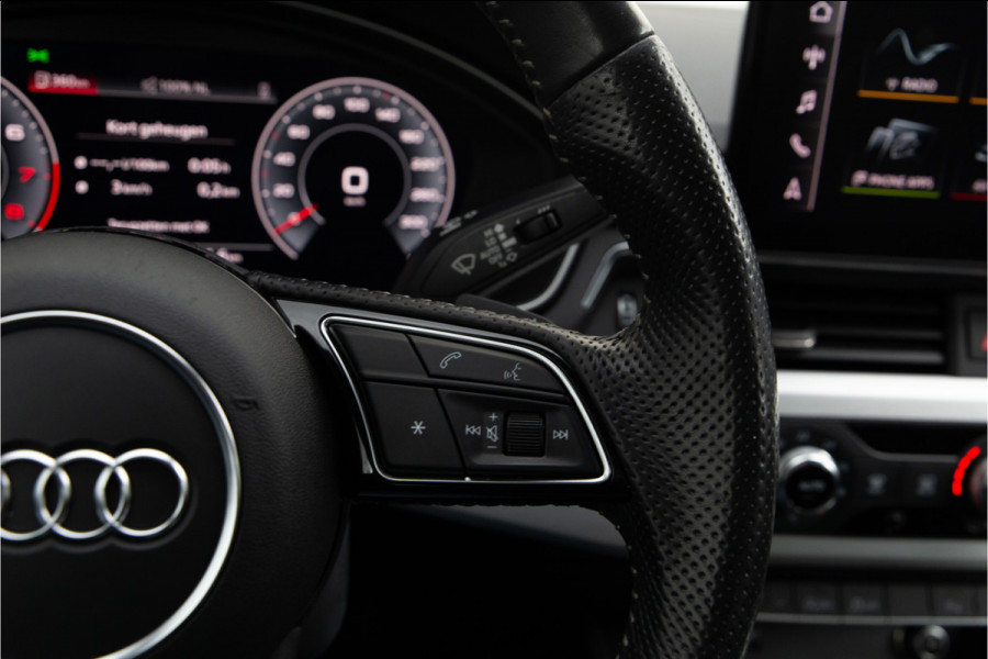 Audi A5 Sportback 45 TFSI quattro S edition Virtual Cockpit, S-Line, 20"