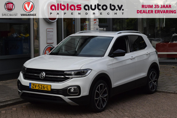 Volkswagen T-Cross 1.0 TSI Style|Nav|Cam|18"|Digital cockpit