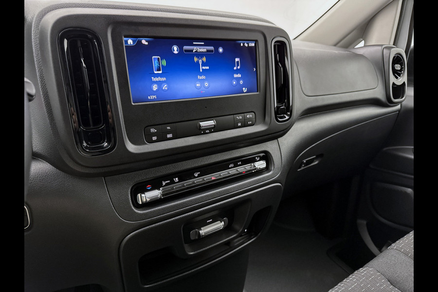 Mercedes-Benz Vito 116 CDI L2 Pro Achterklep Led multibeam Parkeerpakket Stoelverwarming Mercedes-Benz Vito 116 CDI L2 Pro Achterklep Led multibeam Parkeerpakket Stoelverwarming