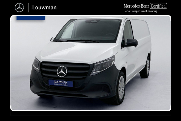 Mercedes-Benz Vito 116 CDI L2 Pro Achterklep Led multibeam Parkeerpakket Stoelverwarming Mercedes-Benz Vito 116 CDI L2 Pro Achterklep Led multibeam Parkeerpakket Stoelverwarming