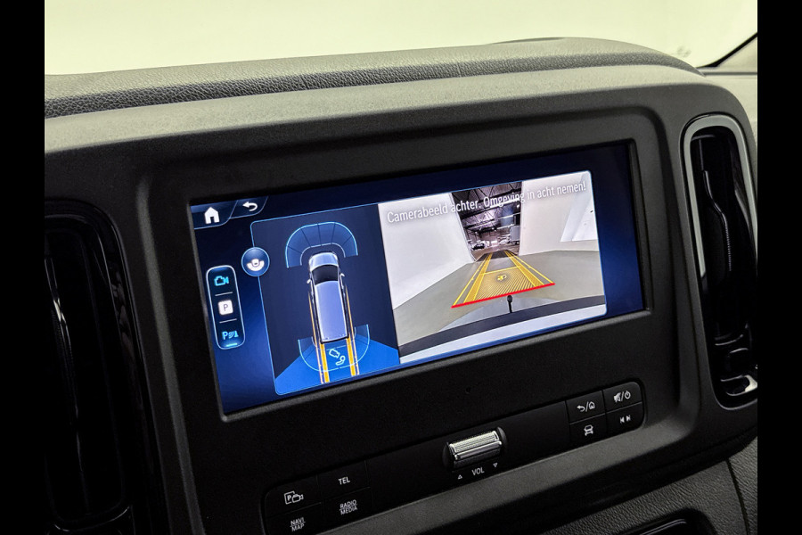 Mercedes-Benz Vito 116 CDI L2 Pro Achterklep Led multibeam Parkeerpakket Stoelverwarming Mercedes-Benz Vito 116 CDI L2 Pro Achterklep Led multibeam Parkeerpakket Stoelverwarming