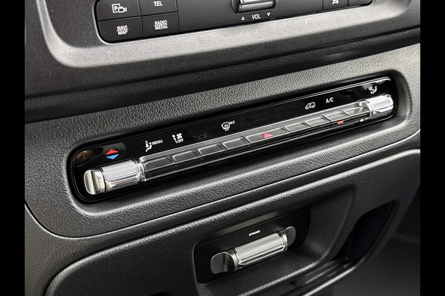 Mercedes-Benz Vito 116 CDI L2 Pro Achterklep Led multibeam Parkeerpakket Stoelverwarming Mercedes-Benz Vito 116 CDI L2 Pro Achterklep Led multibeam Parkeerpakket Stoelverwarming