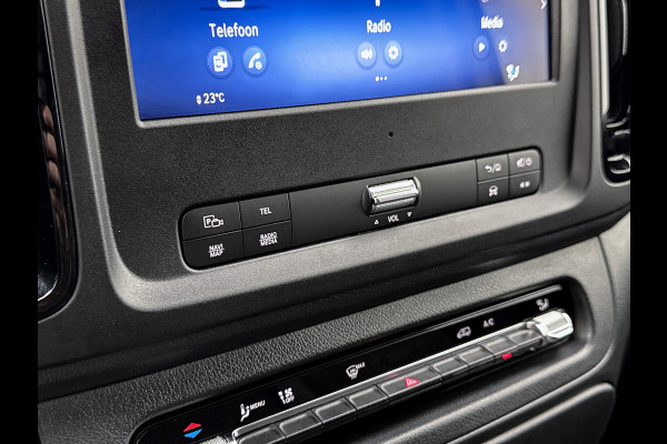 Mercedes-Benz Vito 116 CDI L2 Pro Achterklep Led multibeam Parkeerpakket Stoelverwarming Mercedes-Benz Vito 116 CDI L2 Pro Achterklep Led multibeam Parkeerpakket Stoelverwarming