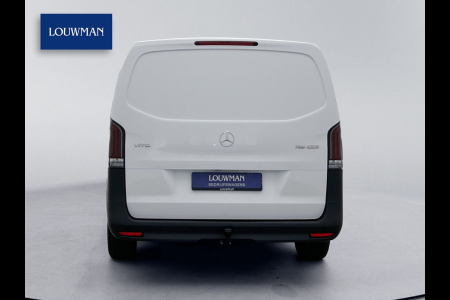 Mercedes-Benz Vito 116 CDI L2 Pro Achterklep Led multibeam Parkeerpakket Stoelverwarming Mercedes-Benz Vito 116 CDI L2 Pro Achterklep Led multibeam Parkeerpakket Stoelverwarming