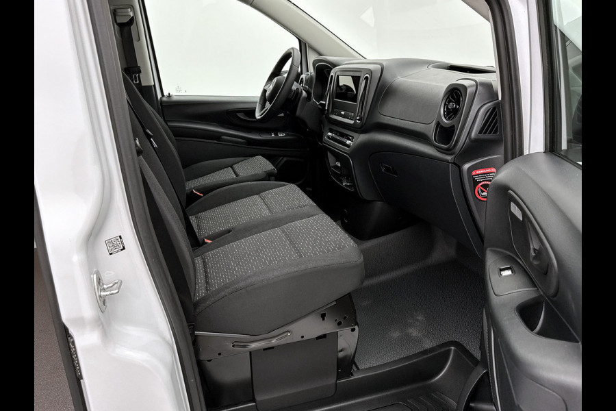 Mercedes-Benz Vito 116 CDI L2 Pro Achterklep Led multibeam Parkeerpakket Stoelverwarming Mercedes-Benz Vito 116 CDI L2 Pro Achterklep Led multibeam Parkeerpakket Stoelverwarming