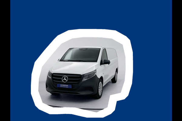 Mercedes-Benz Vito 116 CDI L2 Pro Achterklep Led multibeam Parkeerpakket Stoelverwarming Mercedes-Benz Vito 116 CDI L2 Pro Achterklep Led multibeam Parkeerpakket Stoelverwarming