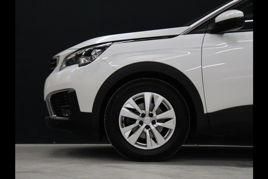 Peugeot 5008 1.2 PureTech Blue Lease Executive [TREKHAAK, PDC V+A, APPLE CARPLAY, ANDROID AUTO, HARMAN/KARDON, CRUISE CONTROL, FLIPPERS, AUTOMATISCHE AIRCO, NAVIGATIE, NIEUWSTAAT]