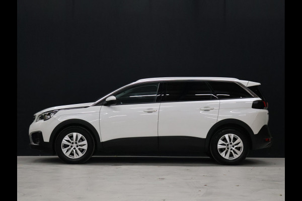 Peugeot 5008 1.2 PureTech Blue Lease Executive [TREKHAAK, PDC V+A, APPLE CARPLAY, ANDROID AUTO, HARMAN/KARDON, CRUISE CONTROL, FLIPPERS, AUTOMATISCHE AIRCO, NAVIGATIE, NIEUWSTAAT]