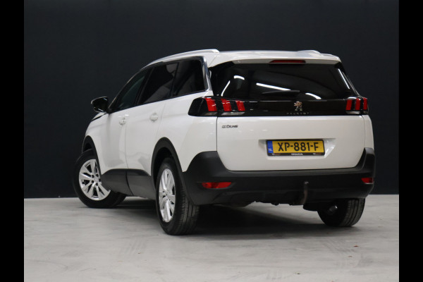 Peugeot 5008 1.2 PureTech Blue Lease Executive [TREKHAAK, PDC V+A, APPLE CARPLAY, ANDROID AUTO, HARMAN/KARDON, CRUISE CONTROL, FLIPPERS, AUTOMATISCHE AIRCO, NAVIGATIE, NIEUWSTAAT]