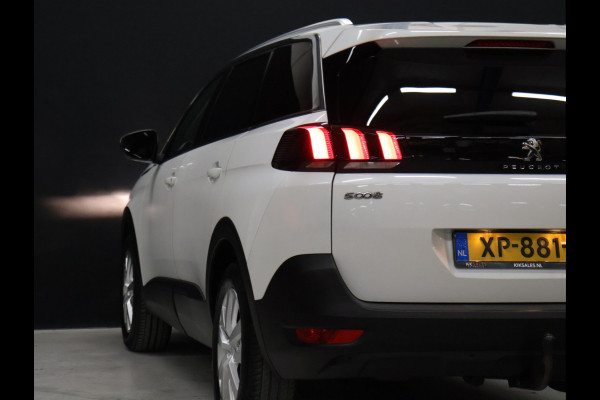 Peugeot 5008 1.2 PureTech Blue Lease Executive [TREKHAAK, PDC V+A, APPLE CARPLAY, ANDROID AUTO, HARMAN/KARDON, CRUISE CONTROL, FLIPPERS, AUTOMATISCHE AIRCO, NAVIGATIE, NIEUWSTAAT]