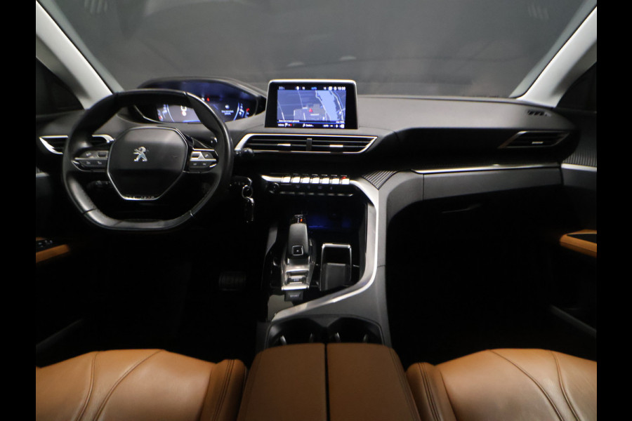 Peugeot 5008 1.2 PureTech Blue Lease Executive [TREKHAAK, PDC V+A, APPLE CARPLAY, ANDROID AUTO, HARMAN/KARDON, CRUISE CONTROL, FLIPPERS, AUTOMATISCHE AIRCO, NAVIGATIE, NIEUWSTAAT]