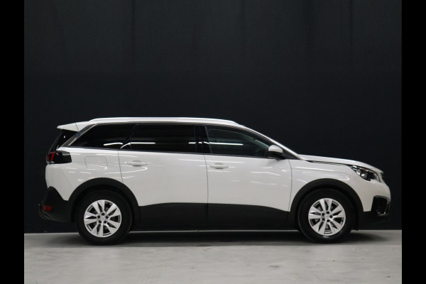 Peugeot 5008 1.2 PureTech Blue Lease Executive [TREKHAAK, PDC V+A, APPLE CARPLAY, ANDROID AUTO, HARMAN/KARDON, CRUISE CONTROL, FLIPPERS, AUTOMATISCHE AIRCO, NAVIGATIE, NIEUWSTAAT]