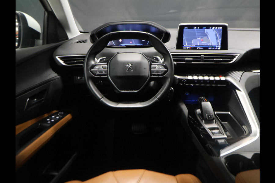 Peugeot 5008 1.2 PureTech Blue Lease Executive [TREKHAAK, PDC V+A, APPLE CARPLAY, ANDROID AUTO, HARMAN/KARDON, CRUISE CONTROL, FLIPPERS, AUTOMATISCHE AIRCO, NAVIGATIE, NIEUWSTAAT]