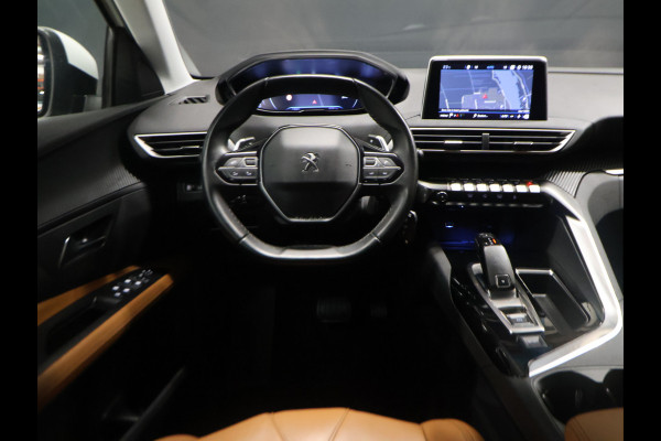 Peugeot 5008 1.2 PureTech Blue Lease Executive [TREKHAAK, PDC V+A, APPLE CARPLAY, ANDROID AUTO, HARMAN/KARDON, CRUISE CONTROL, FLIPPERS, AUTOMATISCHE AIRCO, NAVIGATIE, NIEUWSTAAT]