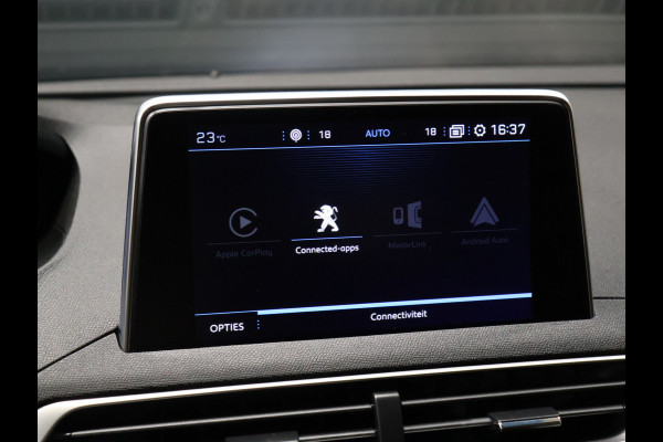 Peugeot 5008 1.2 PureTech Blue Lease Executive [TREKHAAK, PDC V+A, APPLE CARPLAY, ANDROID AUTO, HARMAN/KARDON, CRUISE CONTROL, FLIPPERS, AUTOMATISCHE AIRCO, NAVIGATIE, NIEUWSTAAT]