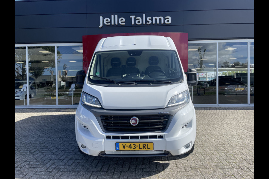 Fiat E-Ducato 3.5T L2H2 47 kWh | Camera | Mistlampen | Groot Scherm | Parkeersensoren Fiat E-Ducato 3.5T L2H2 47 kWh | Camera | Mistlampen | Groot Scherm | Parkeersensoren