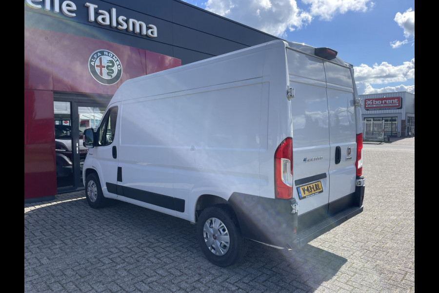 Fiat E-Ducato 3.5T L2H2 47 kWh | Camera | Mistlampen | Groot Scherm | Parkeersensoren Fiat E-Ducato 3.5T L2H2 47 kWh | Camera | Mistlampen | Groot Scherm | Parkeersensoren