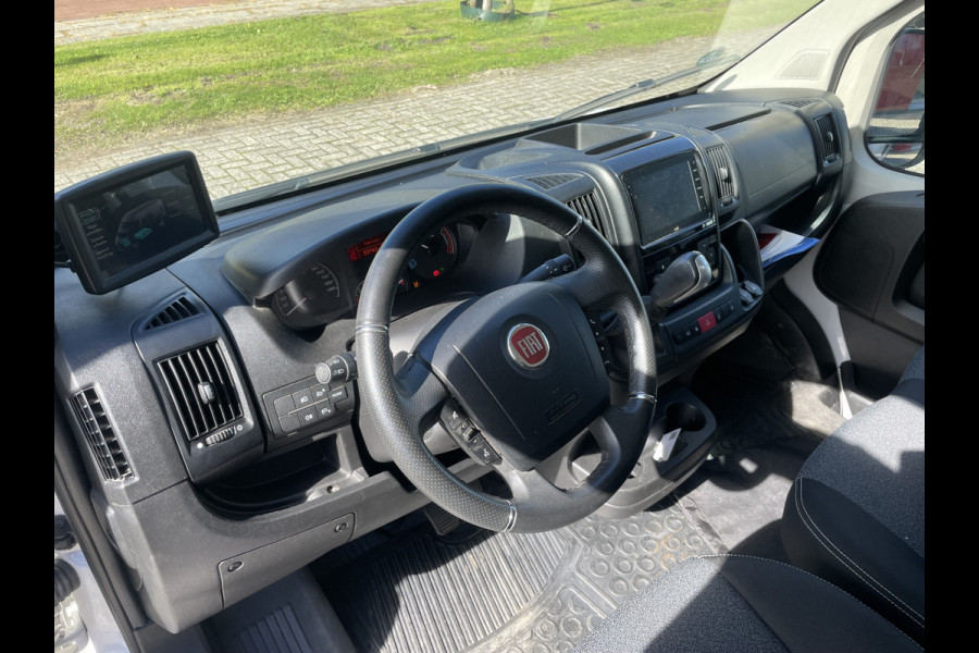 Fiat E-Ducato 3.5T L2H2 47 kWh | Camera | Mistlampen | Groot Scherm | Parkeersensoren Fiat E-Ducato 3.5T L2H2 47 kWh | Camera | Mistlampen | Groot Scherm | Parkeersensoren