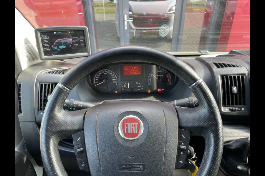 Fiat E-Ducato 3.5T L2H2 47 kWh | Camera | Mistlampen | Groot Scherm | Parkeersensoren Fiat E-Ducato 3.5T L2H2 47 kWh | Camera | Mistlampen | Groot Scherm | Parkeersensoren