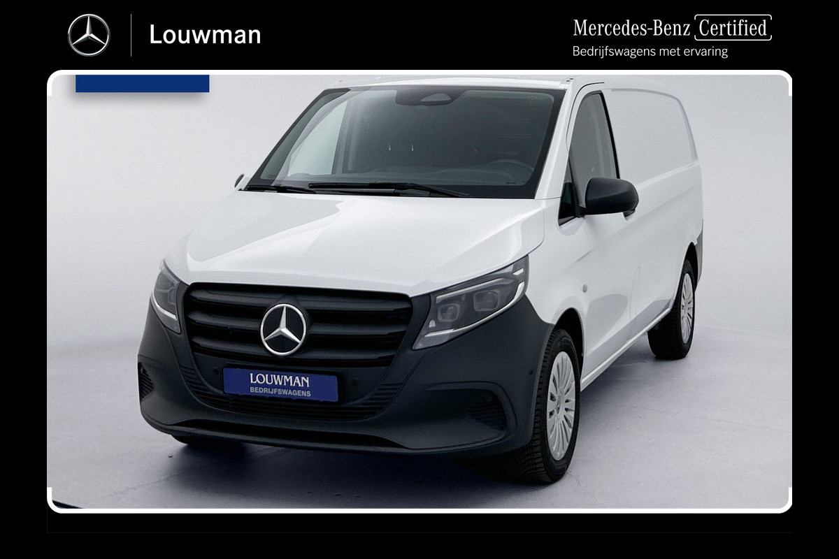 Mercedes-Benz Vito 116 L2 PRO 24 Maanden Certified Garantie Trekhaak LED Achteruitrijcamera Cruise Control Betimmering