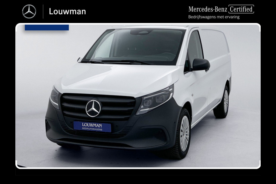 Mercedes-Benz Vito 116 L2 PRO 24 Maanden Certified Garantie Trekhaak LED Achteruitrijcamera Cruise Control Betimmering Mercedes-Benz Vito 116 L2 PRO 24 Maanden Certified Garantie Trekhaak LED Achteruitrijcamera Cruise Control Betimmering