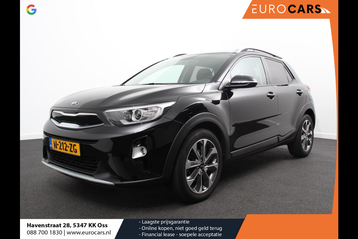Kia Stonic 1.0 T-GDi DynamicLine Climate Control Navigatie  Stoelverwarming Privacy Glass Lichtmetalen velgen