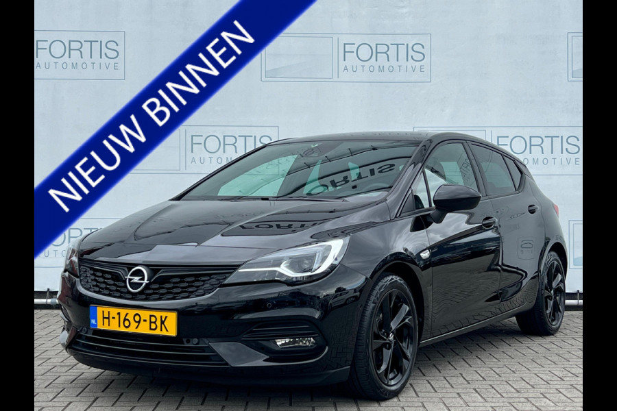 Opel Astra 1.2 Ultimate NL AUTO | MEMORY | CAMERA | CARPLAY