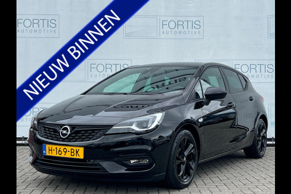 Opel Astra 1.2 Ultimate NL AUTO | MEMORY | CAMERA | CARPLAY