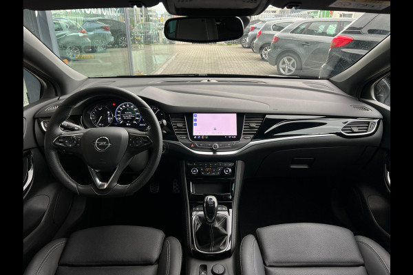 Opel Astra 1.2 Ultimate NL AUTO | MEMORY | CAMERA | CARPLAY