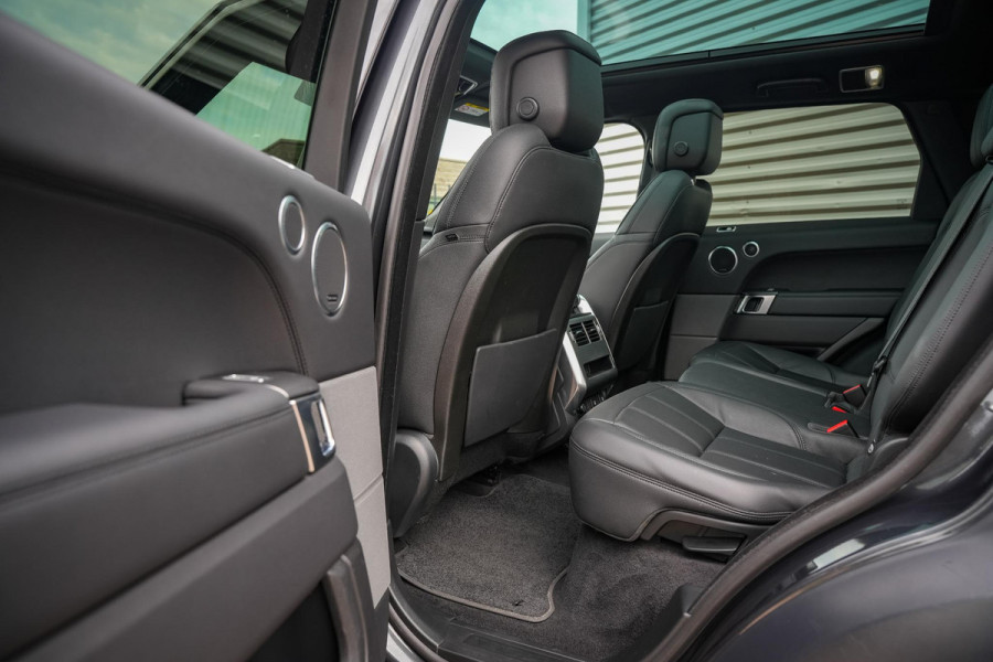 Land Rover Range Rover Sport 2.0 P400e SE R Dynamic Panoramadak Matrix LED Luchtvering Keyless Leer 21''LM