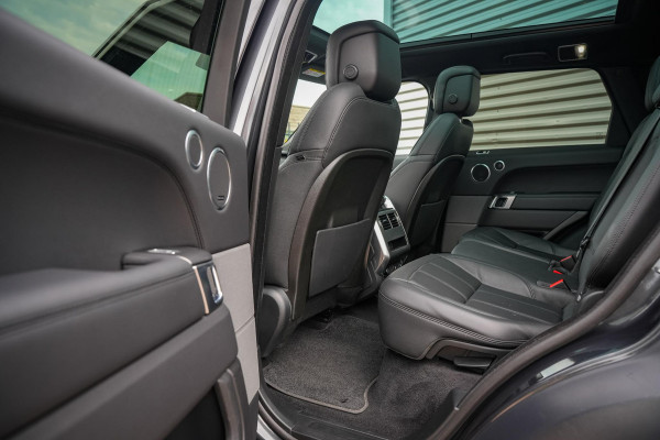 Land Rover Range Rover Sport 2.0 P400e SE R Dynamic Panoramadak Matrix LED Luchtvering Keyless Leer 21''LM