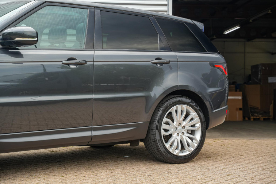 Land Rover Range Rover Sport 2.0 P400e SE R Dynamic Panoramadak Matrix LED Luchtvering Keyless Leer 21''LM