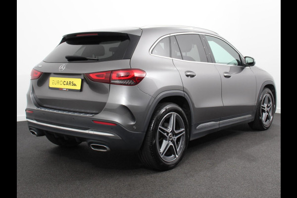 Mercedes-Benz GLA 200 Automaat AMG Line Nieuw model! | Navigatie | Climate Control | Camera | Half leder/alcantara | Led | Electrische achterklep | 19"Lichtmetalen velgen