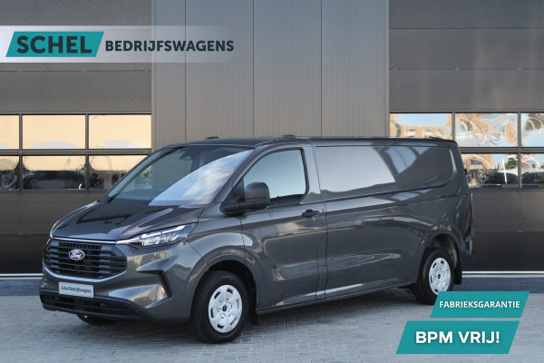 Ford Transit Custom 320 2.0 TDCI L2H1 Trend 170pk - Stoelverwarming - LED - Camera - Carplay/Android - Cruise - Rijklaar