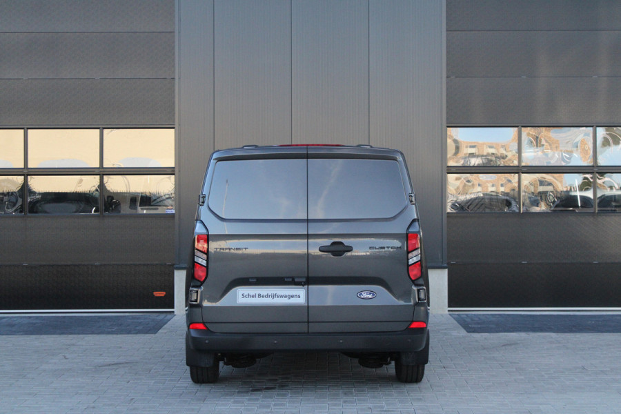 Ford Transit Custom 320 2.0 TDCI L2H1 Trend 170pk - Stoelverwarming - LED - Camera - Carplay/Android - Cruise - Rijklaar