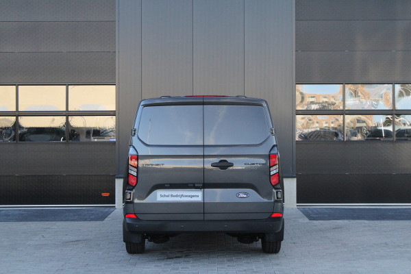 Ford Transit Custom 320 2.0 TDCI L2H1 Trend 170pk - Stoelverwarming - LED - Camera - Carplay/Android - Cruise - Rijklaar