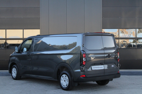 Ford Transit Custom 320 2.0 TDCI L2H1 Trend 170pk - Stoelverwarming - LED - Camera - Carplay/Android - Cruise - Rijklaar