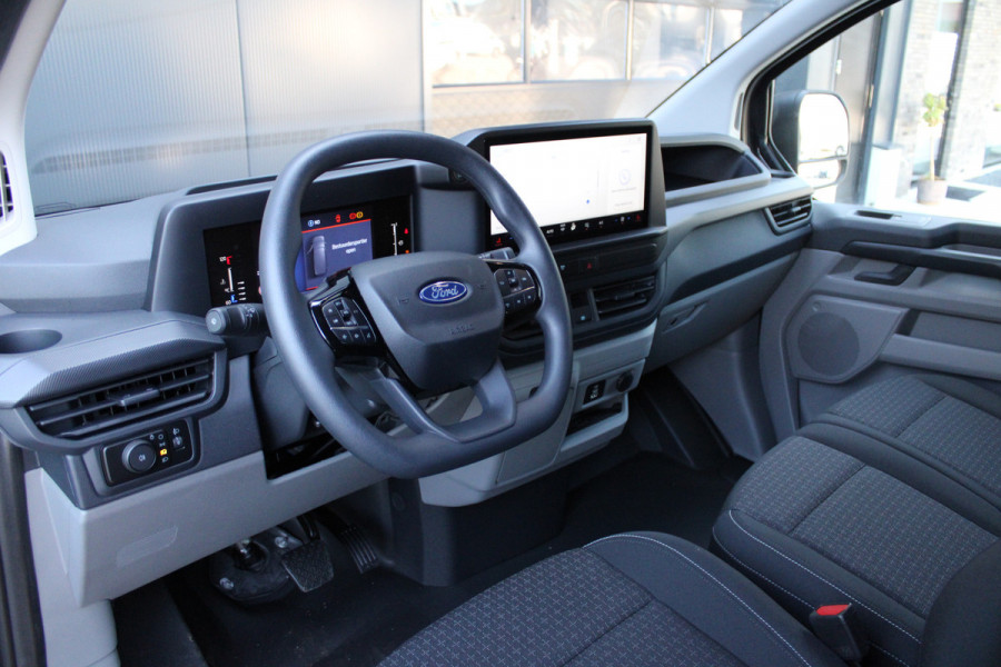 Ford Transit Custom 320 2.0 TDCI L2H1 Trend 170pk - Stoelverwarming - LED - Camera - Carplay/Android - Cruise - Rijklaar