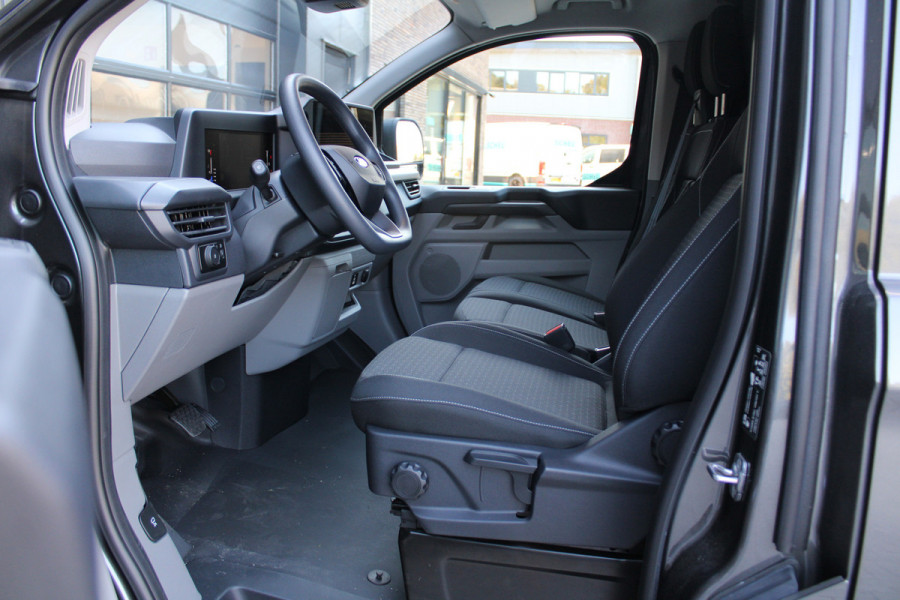 Ford Transit Custom 320 2.0 TDCI L2H1 Trend 170pk - Stoelverwarming - LED - Camera - Carplay/Android - Cruise - Rijklaar