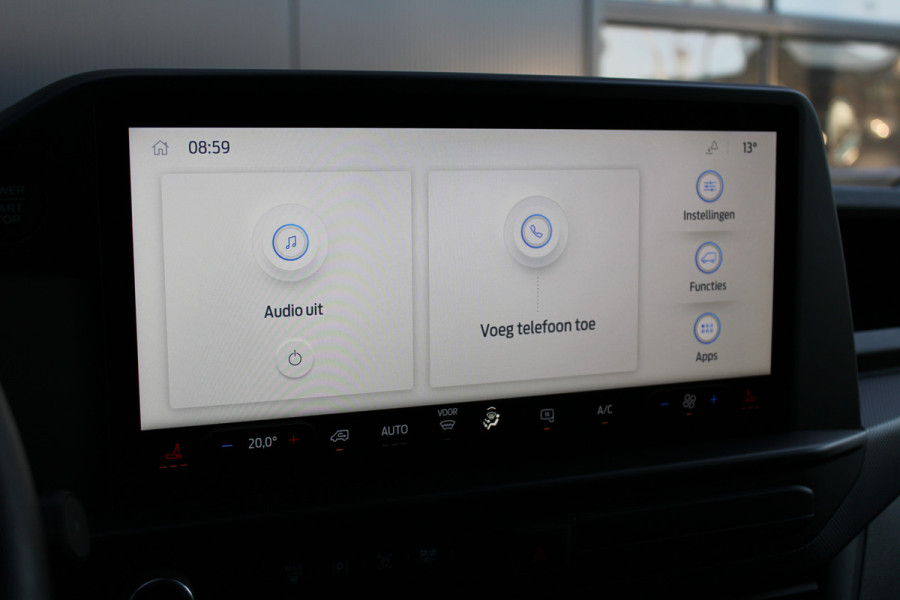 Ford Transit Custom 320 2.0 TDCI L2H1 Trend 170pk - Stoelverwarming - LED - Camera - Carplay/Android - Cruise - Rijklaar