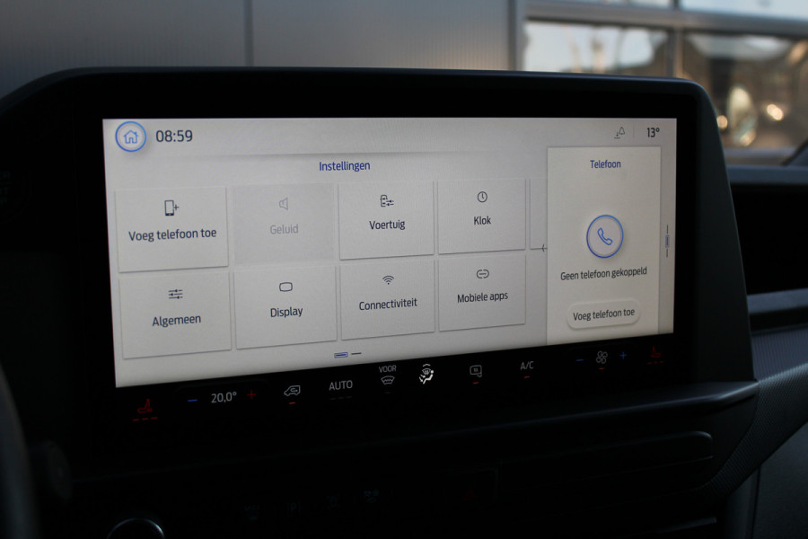 Ford Transit Custom 320 2.0 TDCI L2H1 Trend 170pk - Stoelverwarming - LED - Camera - Carplay/Android - Cruise - Rijklaar